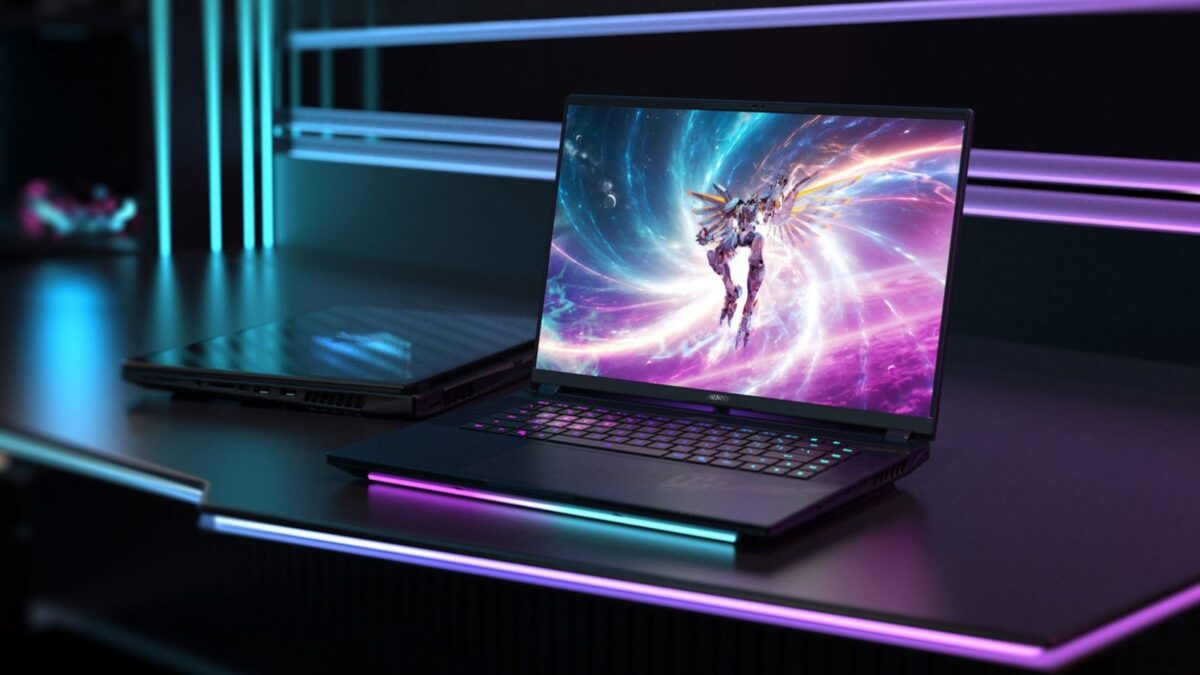Gigabyte lança notebook de R$ 40 mil no Brasil com RTX 5090