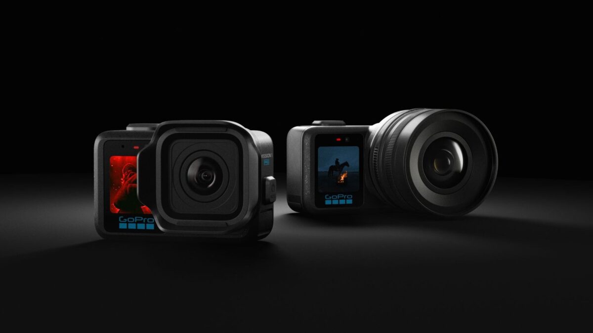GoPro Mission 1: nova linha tem câmera de cinema com sensor de 50 MP de 1 polegada