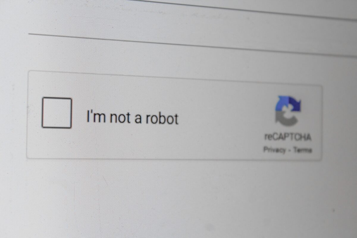 Google anuncia evolução do reCAPTCHA preparado para combater IA