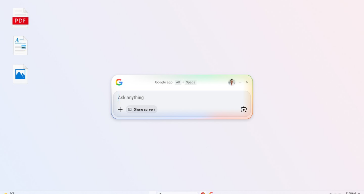 Google lança app para Windows. Veja como baixar