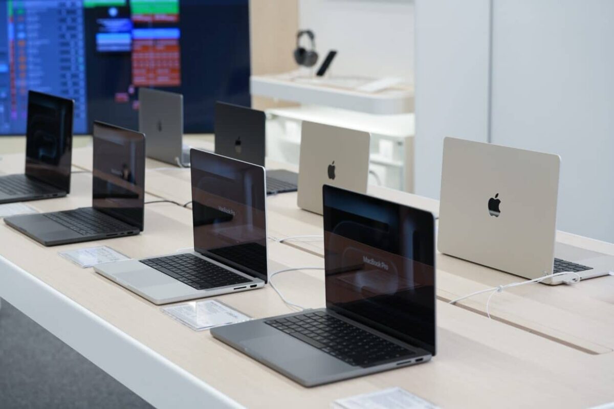 IDC: vendas de Macs registraram aumento no 1º trimestre de 2026