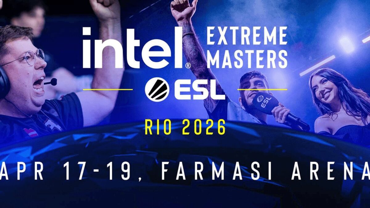 IEM Rio 2026: saiba mais sobre o evento que reúne os melhores times de CS2