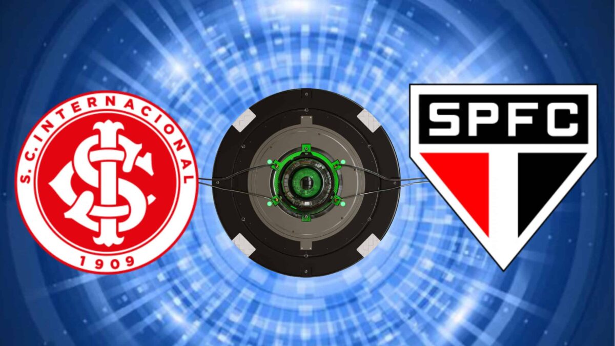 Internacional x São Paulo: onde assistir, horário e escalação do Brasileirão