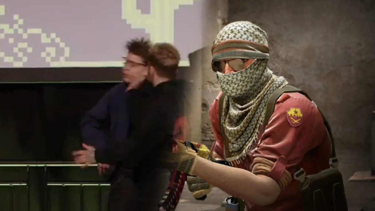 Jogador de Counter-Strike 2 é banido por 10 anos após bater em adversário