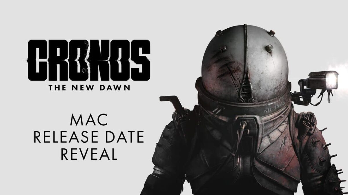 Jogo de terror Cronos: The New Dawn ganhará versão para Mac em 28/4
