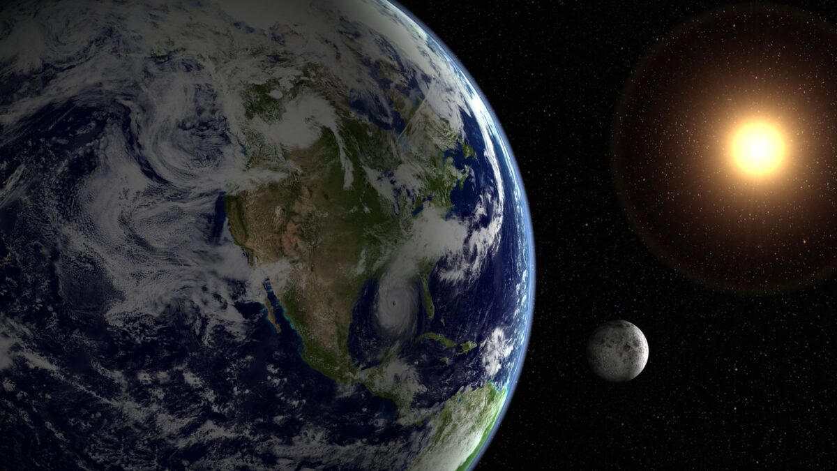 LeoLabs: conheça o site que mostra tudo o que está orbitando a Terra em tempo real