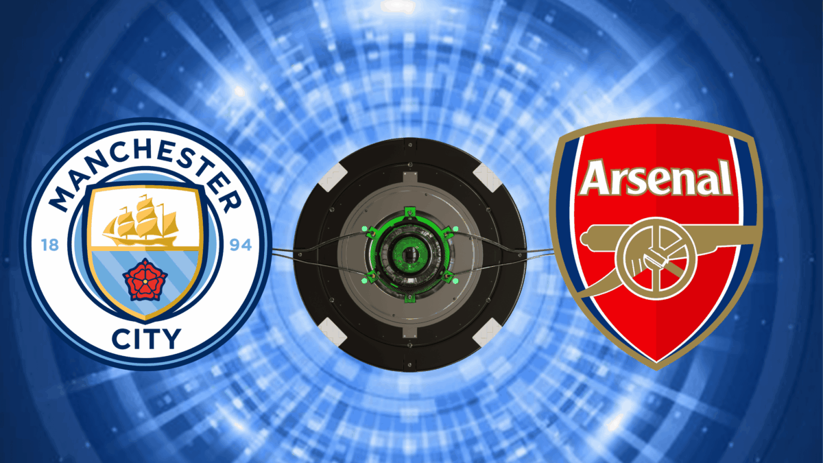 Manchester City x Arsenal: onde assistir, horário e escalações do jogo da Premier League