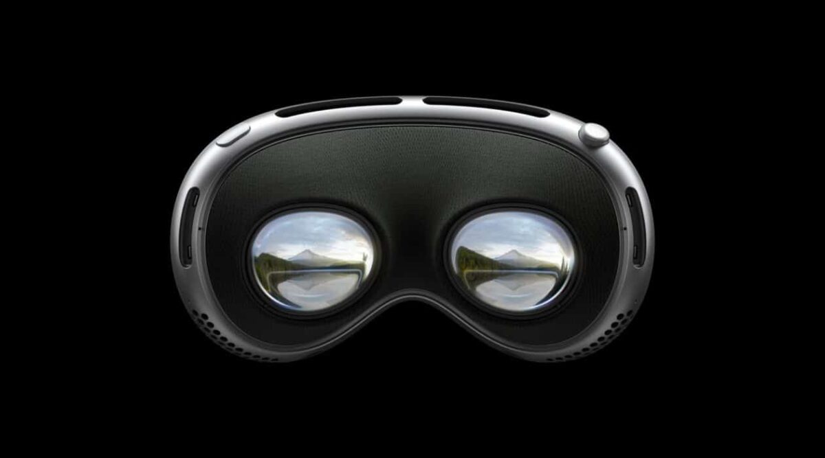 Médico realiza primeira cirurgia de catarata com o Apple Vision Pro