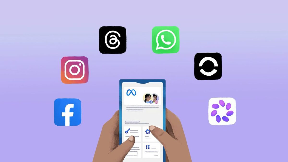 Meta Account é anunciada como substituta da atual Central de Contas