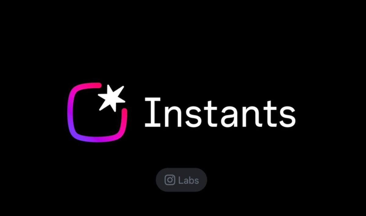 Meta testa app de fotos temporárias sem edição para o Instagram