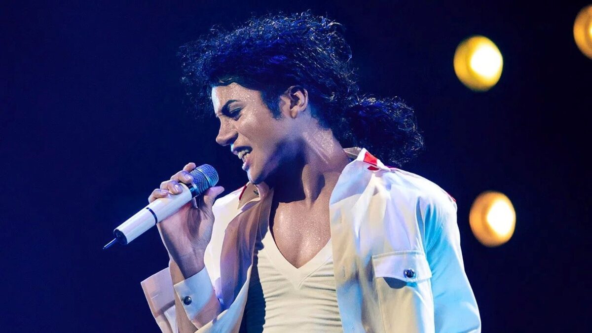 Michael estreia com US$ 217 milhões em bilheteria e quebra recordes de cinebiografias