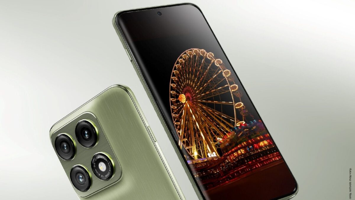 Motorola Edge 70 Pro é revelado com bateria grande e tela de 144 Hz