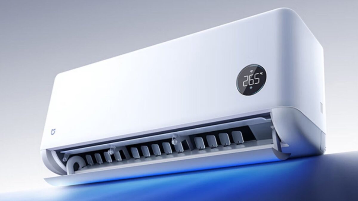 Novo ar-condicionado da Xiaomi resfria o ambiente em apenas 15 segundos, diz marca