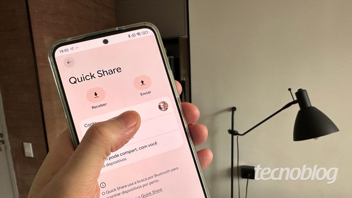 O que é Quick Share? Saiba para que serve e como funciona a tecnologia