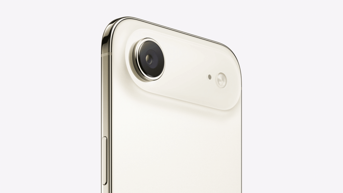 Oferta: iPhone Air (256GB) por R$6.119,10 no Pix!