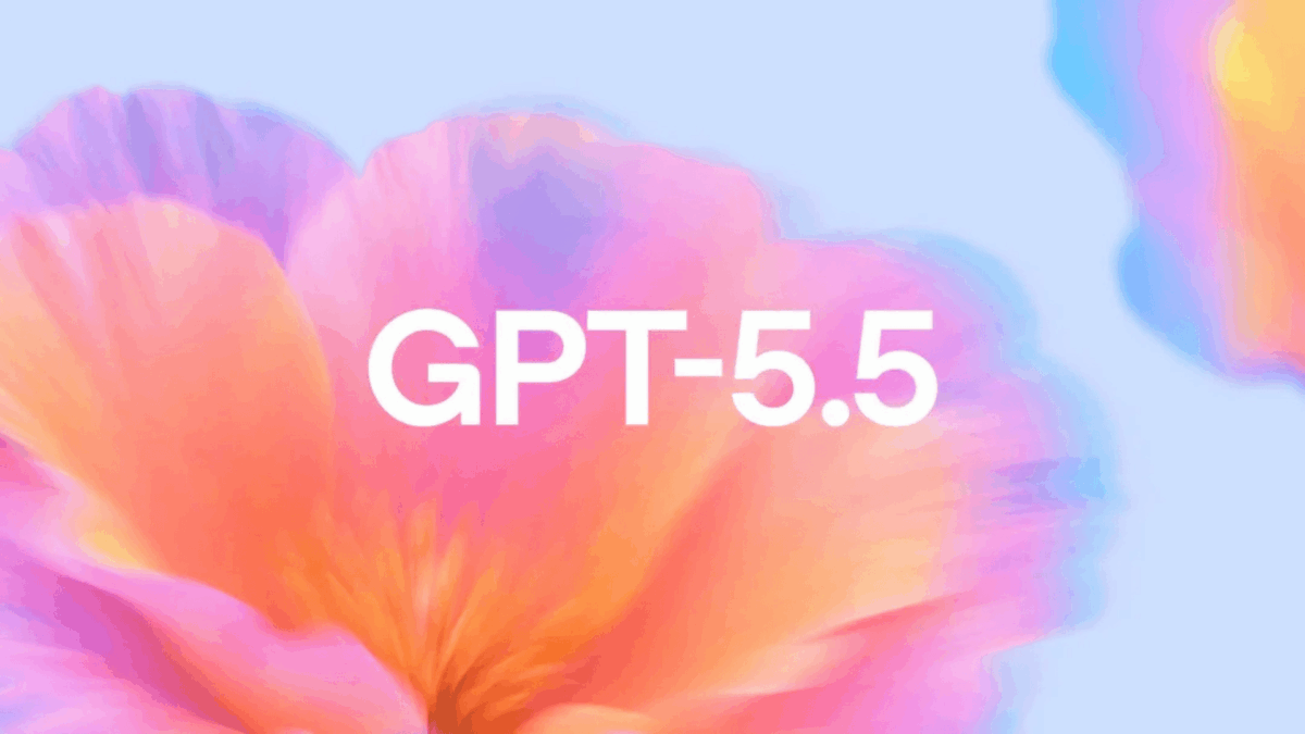 OpenAI lança GPT 5.5 com foco em pesquisas e programação