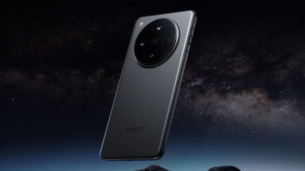 Oppo detalha as câmeras poderosas do smartphone Find X9 Ultra