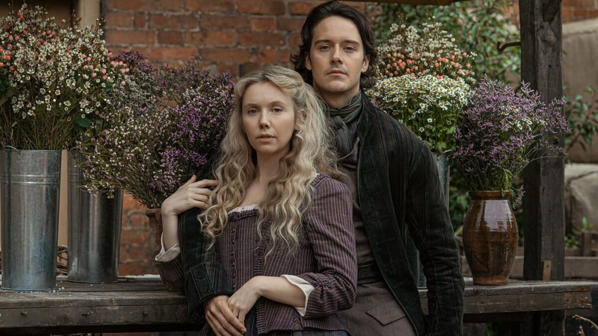 Outlander: Atores de Marsali e Fergus falam sobre o legado da série e a temporada final