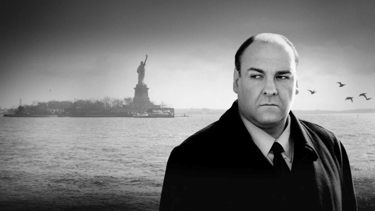 Por onde anda James Gandolfini, de Família Soprano?