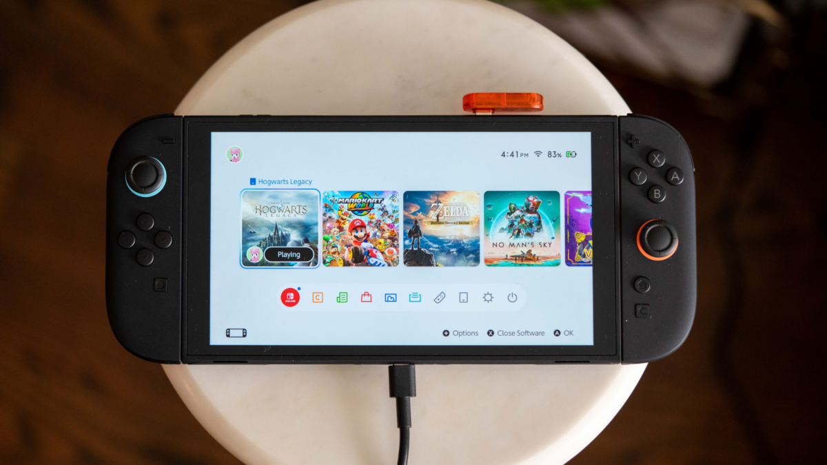 Preços de jogos da Nintendo caem no Brasil; veja lista