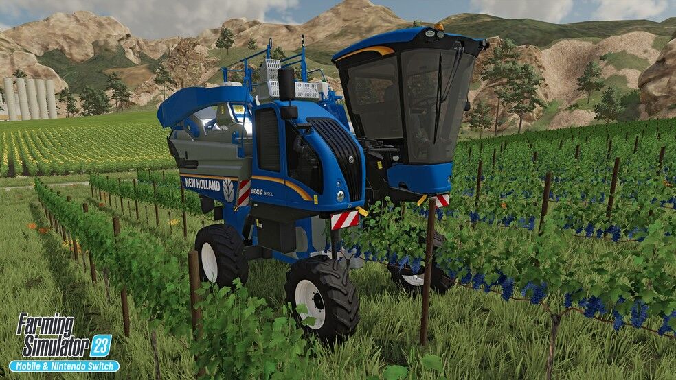 Promoções na App Store: Farming Simulator 23, 6 takes!, PaperCal e mais!
