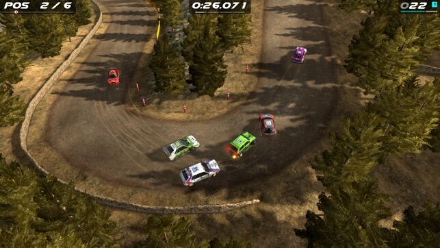 Promoções na App Store: Rush Rally Origins, Lia: Hacking Destiny, Fontastic – Install Fonts e mais!