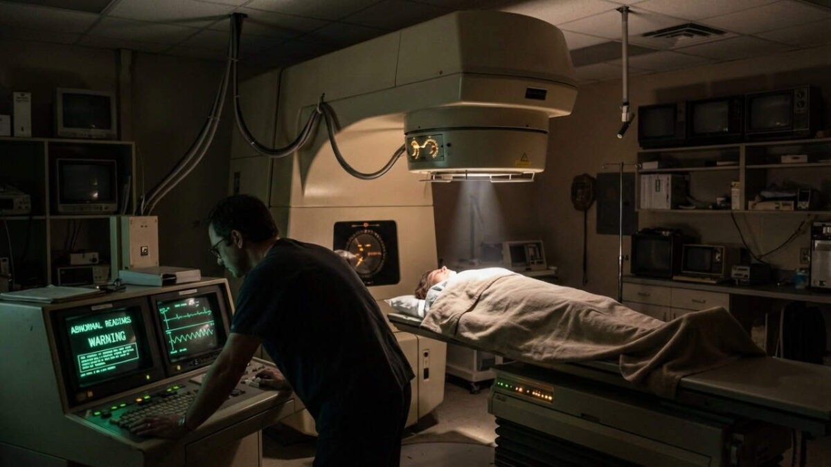 Quando o software falha, vidas se perdem: a história assustadora do Therac-25