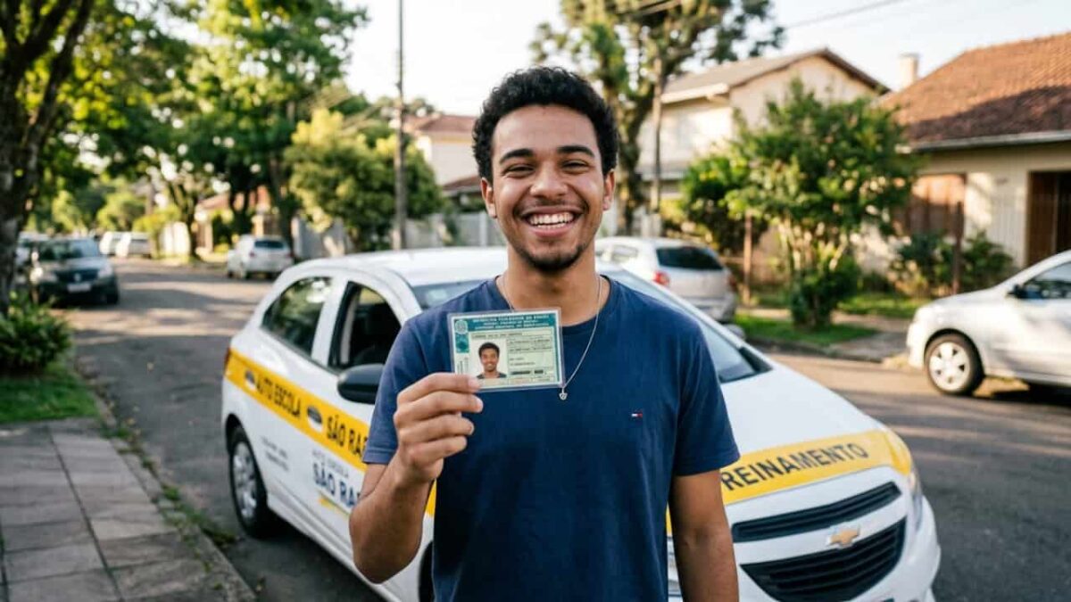 Quanto custa tirar carteira de motorista em 2026?