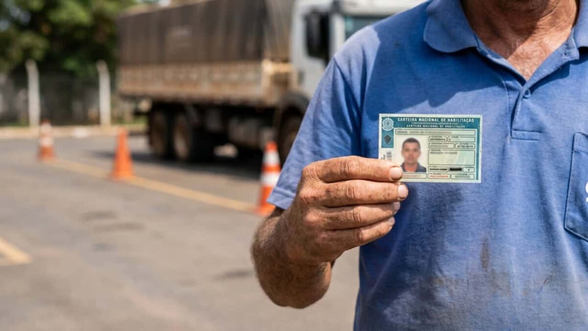 Quanto custa tirar habilitação para dirigir caminhão em 2026?