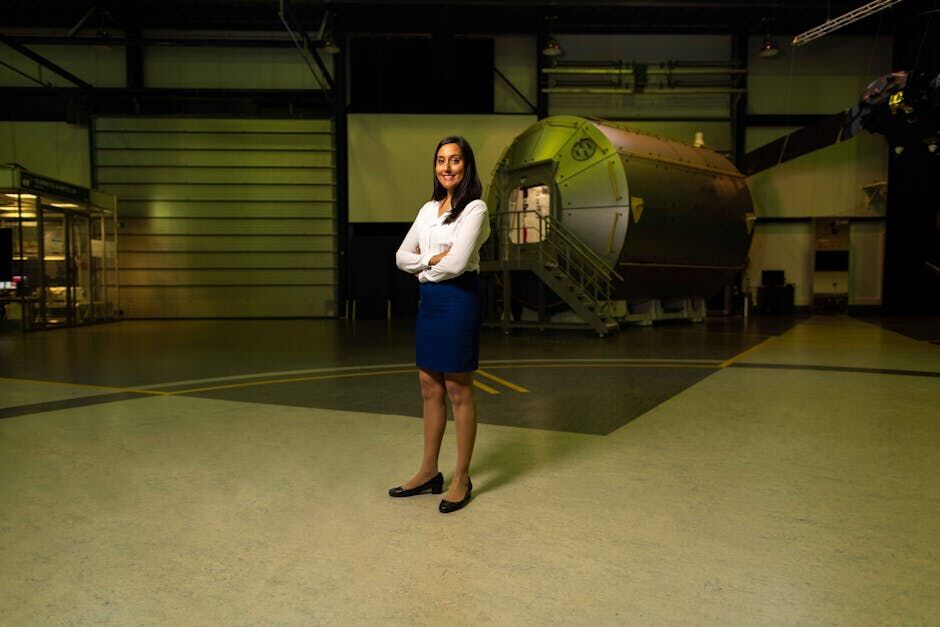 Quem foi Carroll, esposa de piloto da Artemis 2 que dá nome a cratera lunar