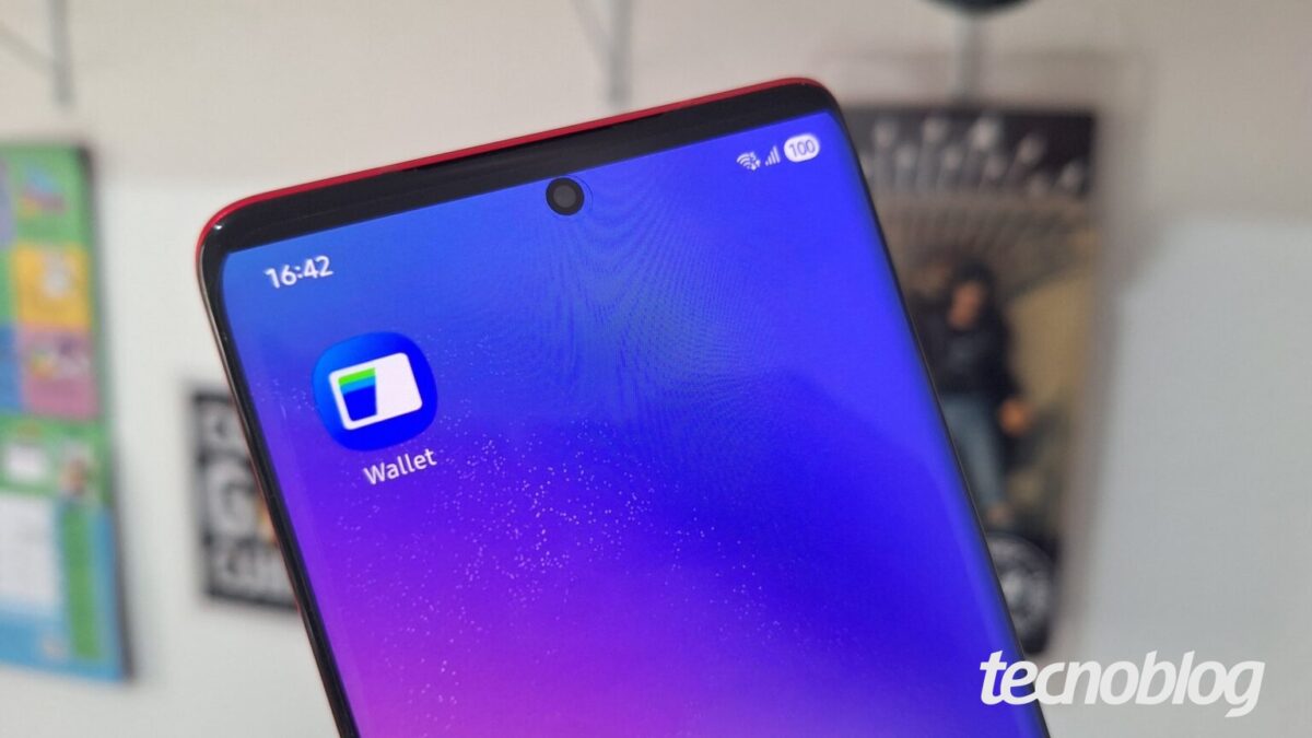 Samsung Wallet agora suporta Pix por aproximação