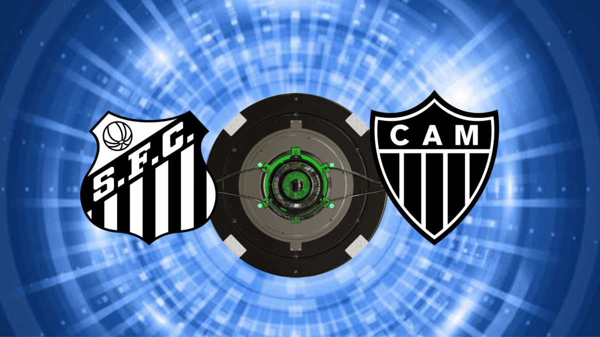 Santos x Atlético-MG: onde assistir, horário e escalação do jogo do Brasileirão