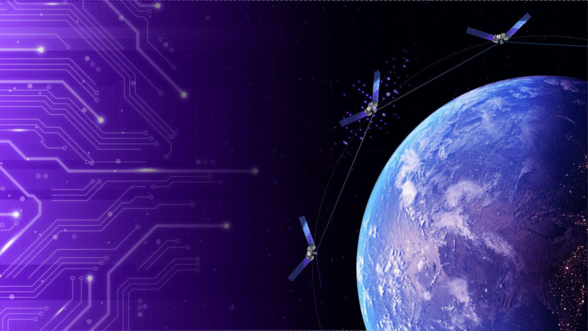 Satélites usam lasers e chips da Nvidia no maior centro de computação no espaço