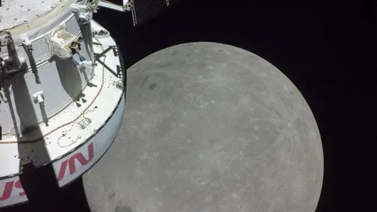 Sem 4G: como a Artemis II transmite vídeos em 4K direto da Lua?