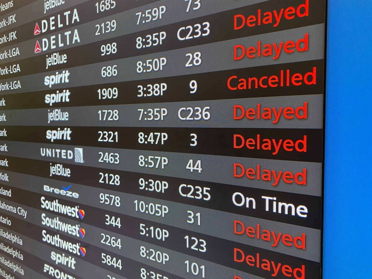 Seu Direito Digital: quais são os seus direitos em caso de cancelamento de voos?