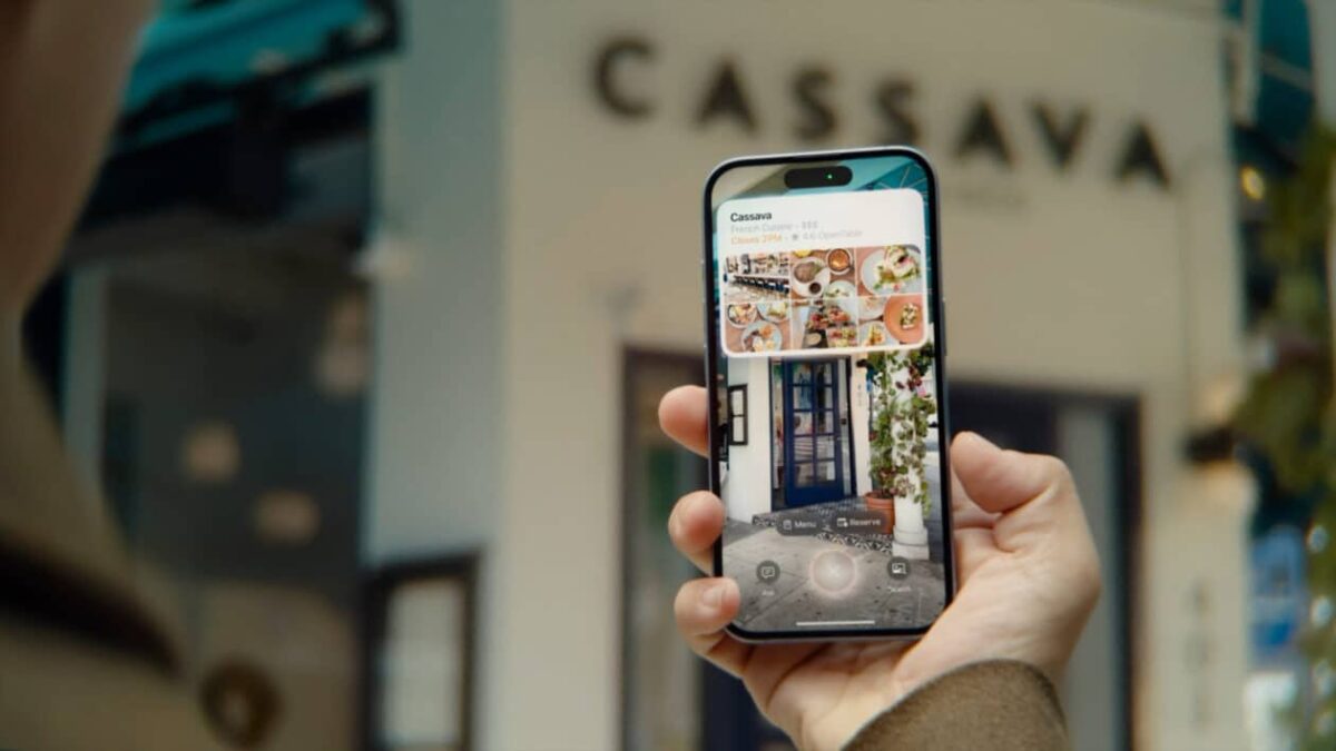 Siri poderá ganhar modo dedicado no app Câmera do iOS 27