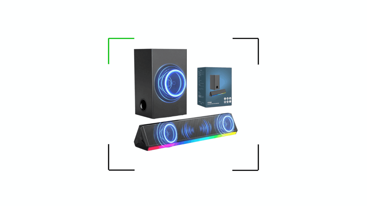 Soundbars em promoção para melhorar o som da TV