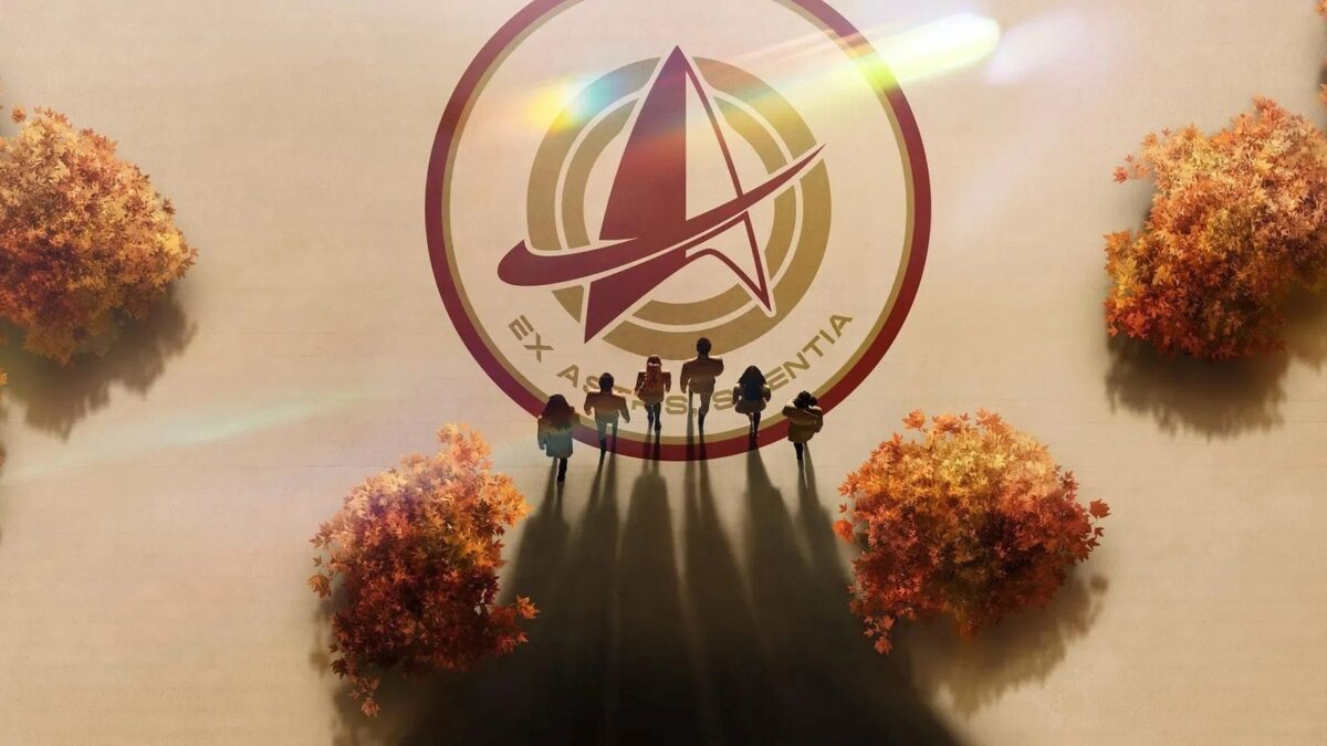 Star Trek chega ao fim de uma era com o desmonte dos estúdios de Academia da Frota Estelar