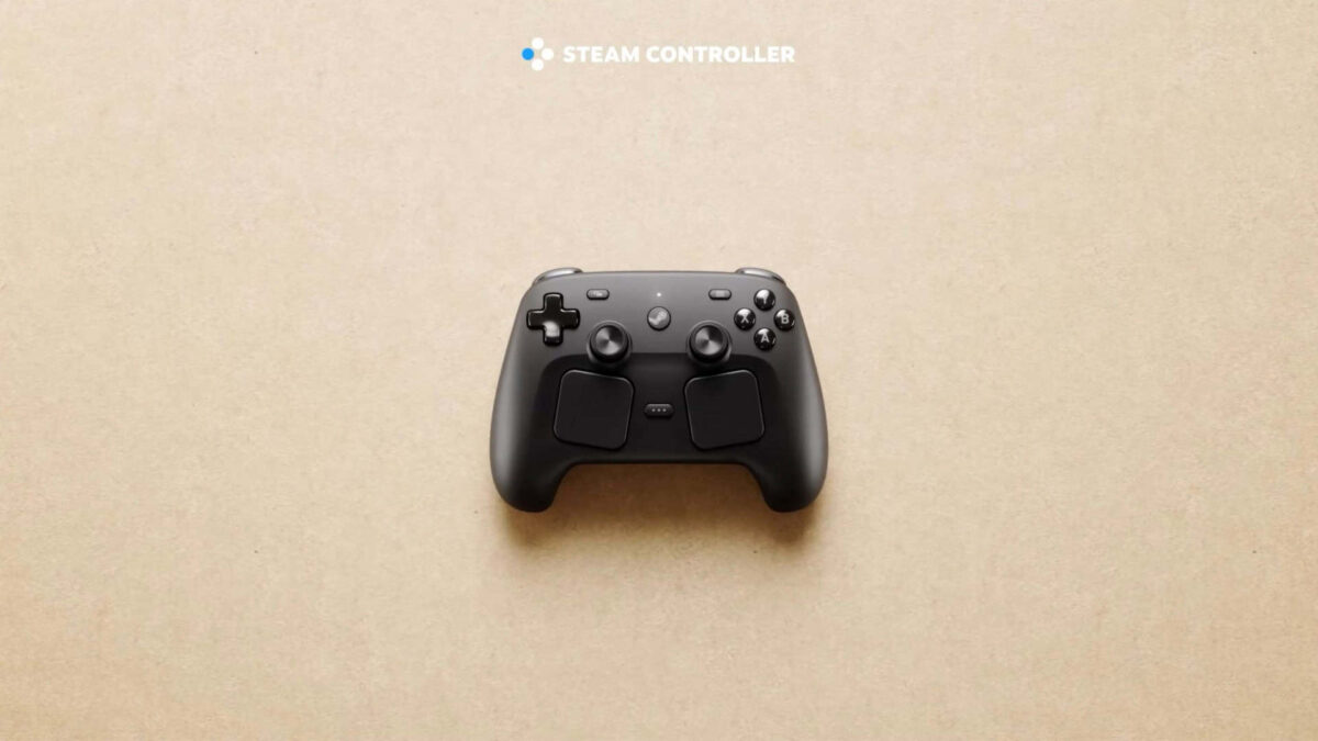Steam Controller é oficial: veja preço, data de venda e todos os recursos