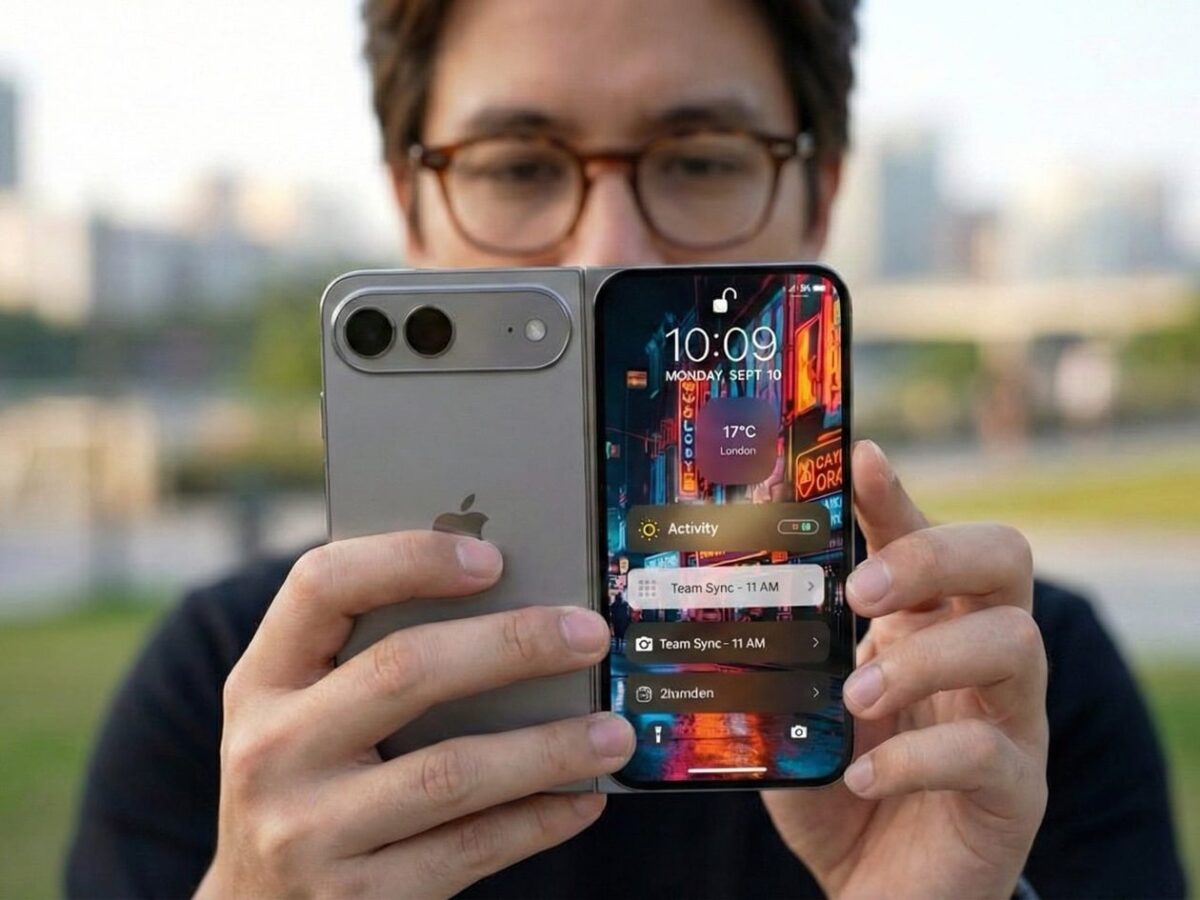 Suposto iPhone dobrável poderá acabar adotando o sufixo “Ultra”, e não “Fold”, segundo leaker