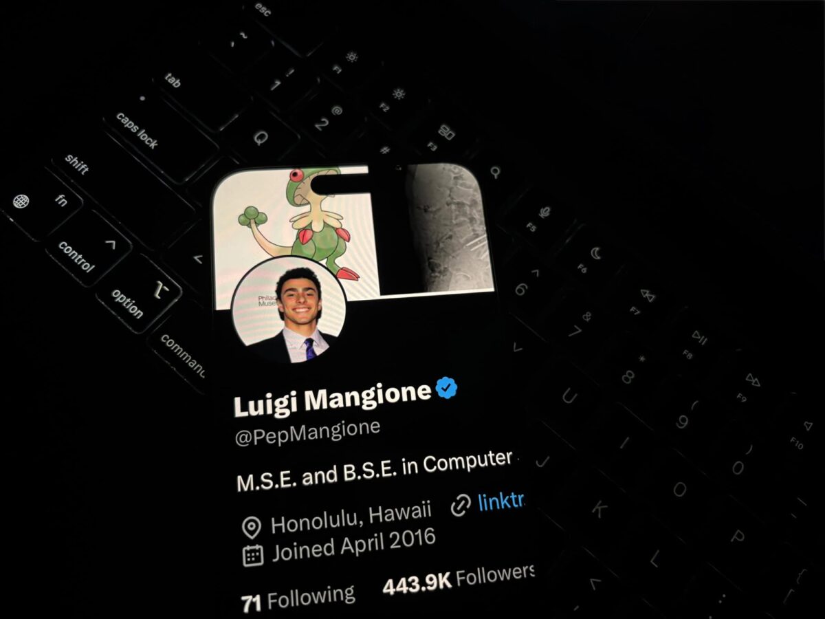 Suspeito de ataque à OpenAI citou Luigi Mangione antes do crime