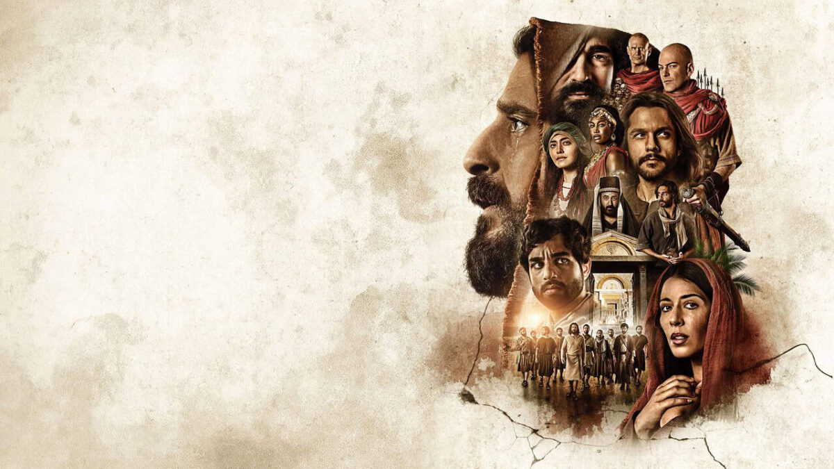 The Chosen temporada 6 exige mais tempo e entrega história intensa com estreia em 2026