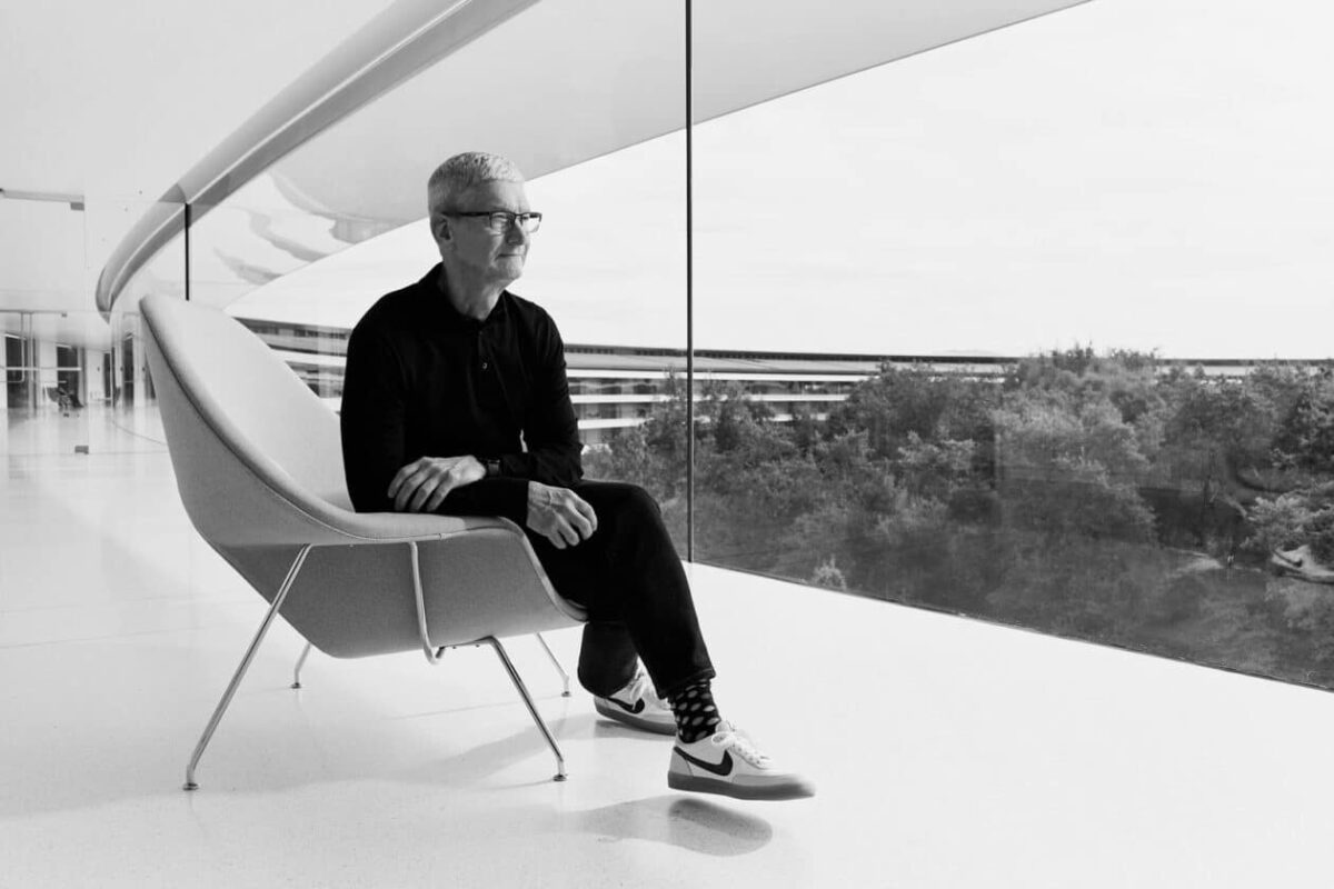 Tim Cook: o Líder Nível 5 que consolidou a Apple