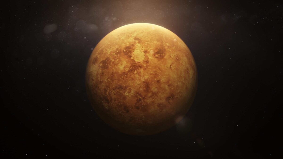 Vida em Vênus pode ter vindo da Terra, sugere estudo