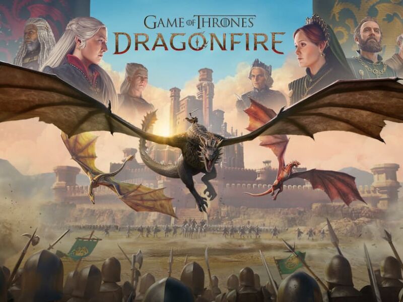 Warner anuncia jogo baseado em "House of the Dragon"; veja o trailer