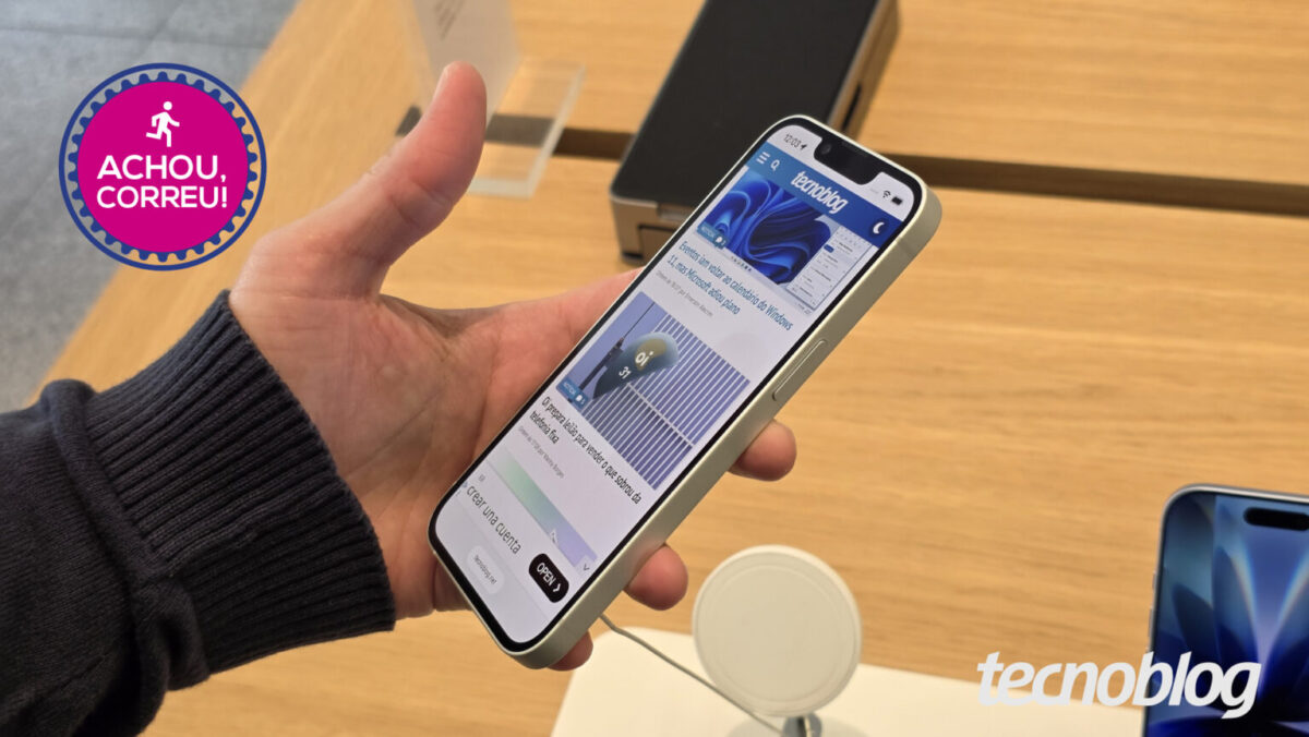 iPhone 17e (256 GB) despenca 40% com cupom na melhor oferta que já vimos