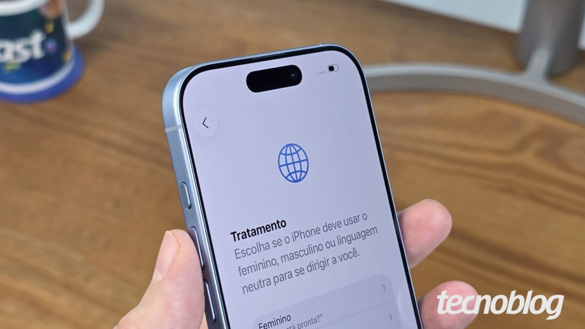 iPhone 18 Pro pode trazer mini Dynamic Island e nova traseira