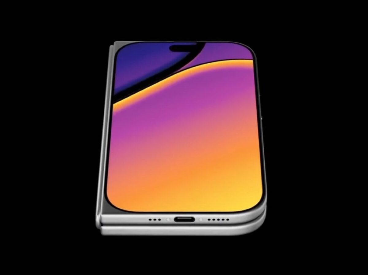 “iPhone Fold” terá 9,4mm de espessura quando fechado, e não 11mm, diz leaker