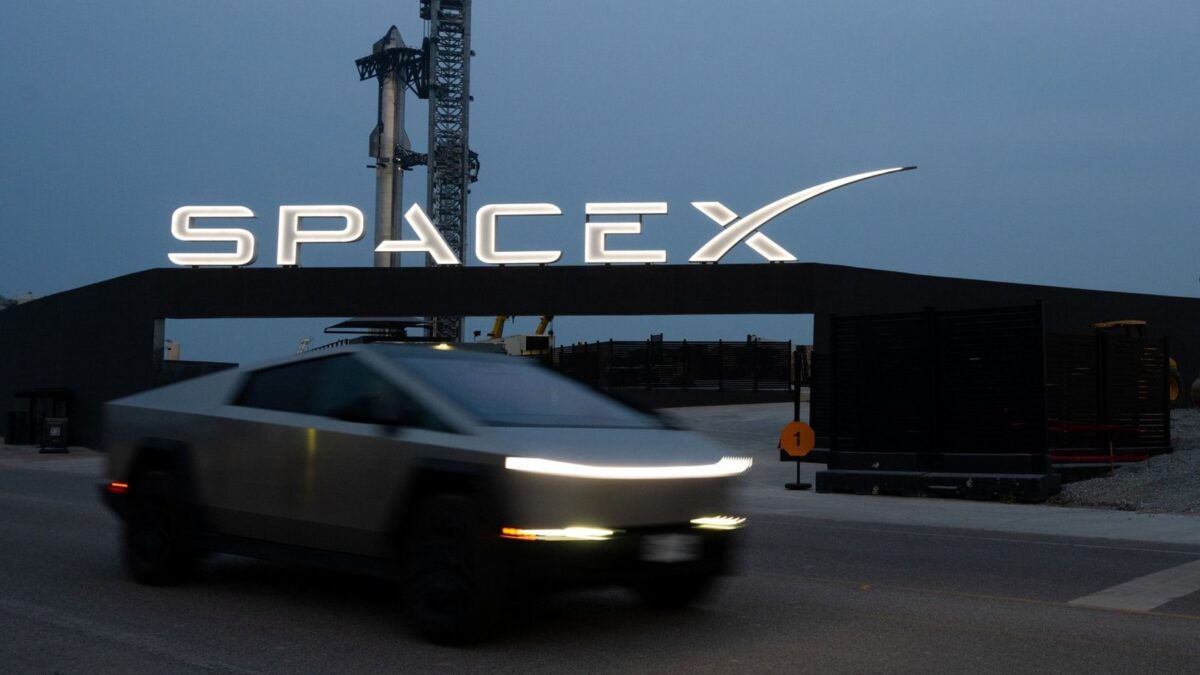 'Maior IPO da história': SpaceX mira alto e inicia processo para abrir capital