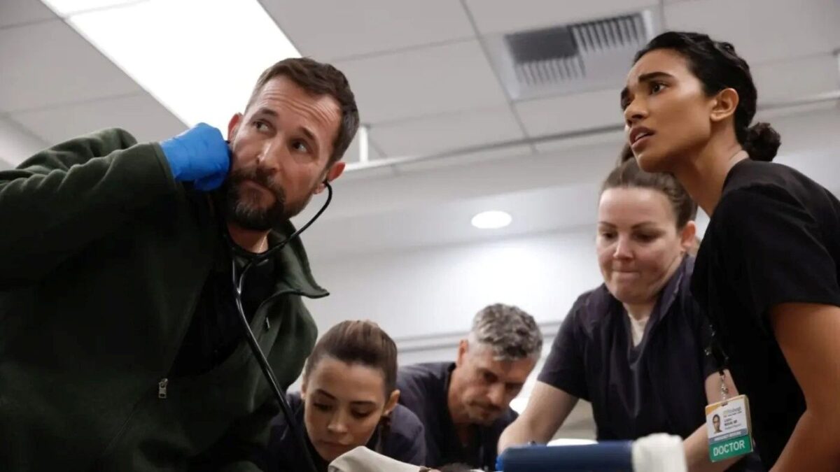 12 séries médicas para maratonar após The Pitt